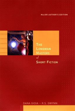 The Longman Masters of Short Fiction