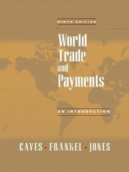 World Trade and Payments