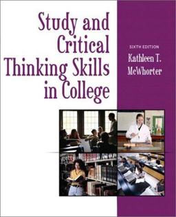 Study and Critical Thinking Skills in College