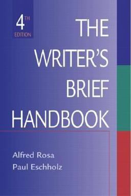 The Writer's Brief Handbook
