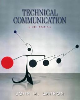 Technical Communication