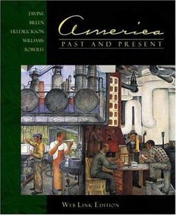 America Past and Present, Flex Choice Edition, SVE