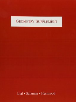 Geometry Supplement