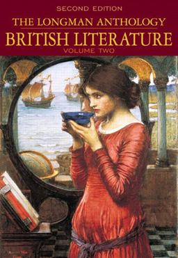 The Longman Anthology of British Literature
