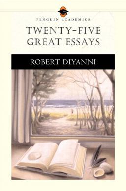 Twenty-Five Great Essays  9780321094124 Front Cover