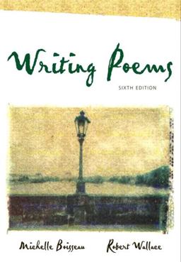 Writing Poems 6th 9780321094230 Front Cover