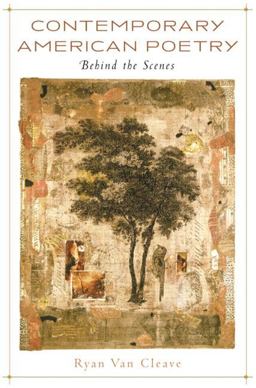 Contemporary American Poetry Behind the Scenes  9780321095787 Front Cover