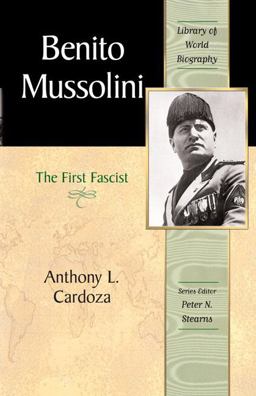 Benito Mussolini