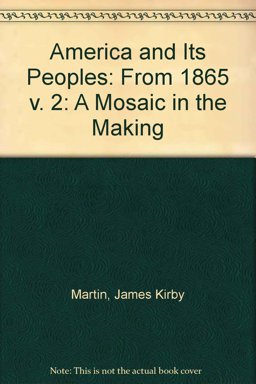 America and Its People