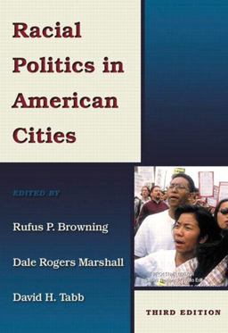 Racial Politics in American Cities 3rd 9780321100351 Front Cover