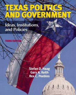 Texas Politics and Government