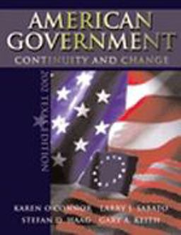 American Government 2006