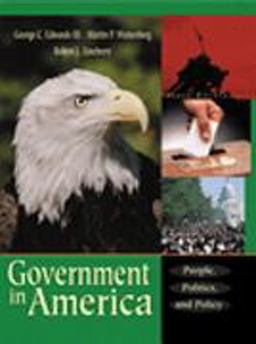 The Government in America The Government in America