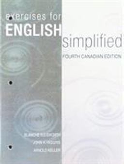 Exercises for English Simplified