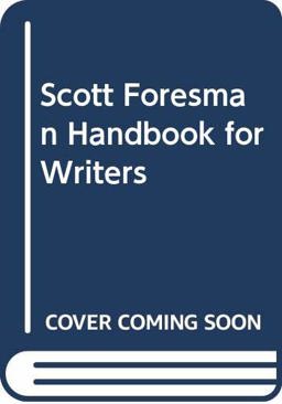 Scott Foresman Handbook With Exercisezone Avoiding Plagiarism 6th 9780321103154 Front Cover