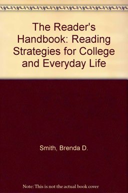 The Reader's Handbook The Reader's Handbook