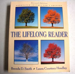 The Lifelong Reader The Lifelong Reader