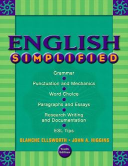 English Simplified 10th 9780321104298 Front Cover