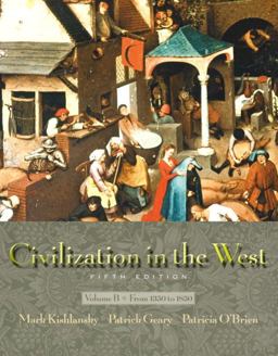 Civilization in the West