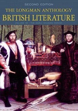 The Longman Anthology of British Literature