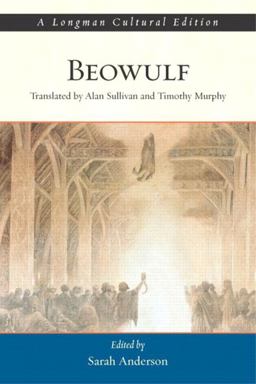 Beowulf, a Longman Cultural Edition  9780321107206 Front Cover