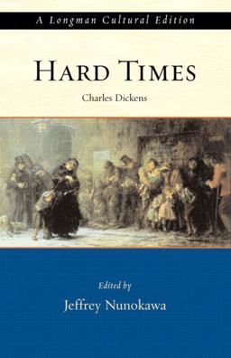 Hard Times, a Longman Cultural Edition  9780321107213 Front Cover