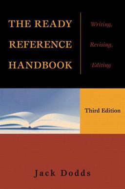The Ready Reference Handbook
