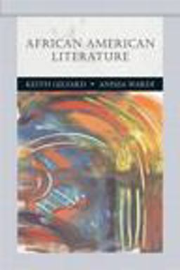 African American Literature  9780321113412 Front Cover