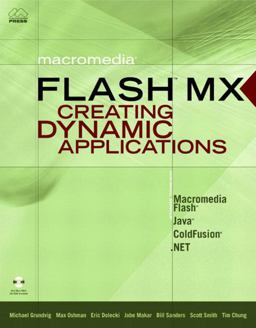 Macromedia Flash MX
