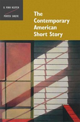 Contemporary American Short Story  9780321117274 Front Cover