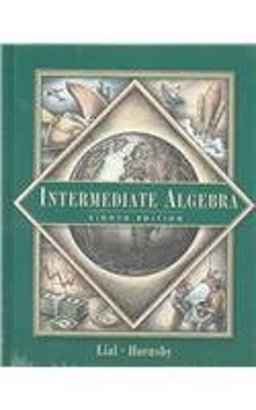 Intermediate Algebra