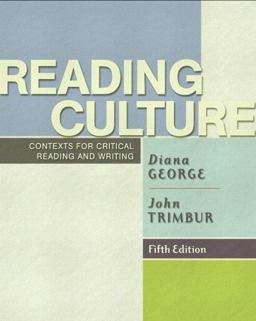 Reading Culture