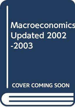Macroeconomics Macroeconomics