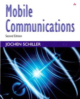 Mobile Communications 2nd 9780321123817 Front Cover