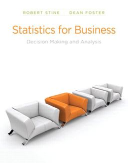 Statistics for Business