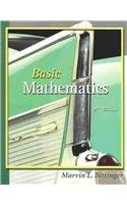 Basic Mathematics (Pk W/Interactv Mathxl, Awl Tut Ctr)