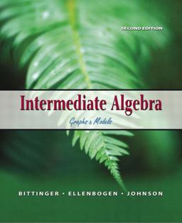 Intermediate Algebra