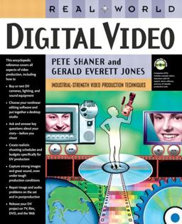Real World Digital Video  9780321127297 Front Cover