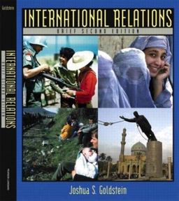 International Relations, 2008-2009
