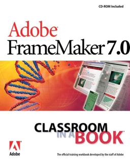 Adobe Framemaker 7.0 Adobe Framemaker 7.0