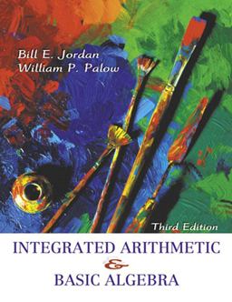 Integrated Arithmetic and Basic Algebra