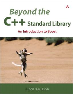 Beyond the C++ Standard Library An Introduction to Boost  9780321133540 Front Cover