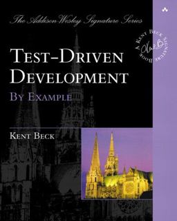 Test Driven Development By Example  9780321146533 Front Cover