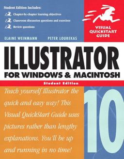 Illustrator 10 for Windows and Macintosh Illustrator 10 for Windows and Macintosh