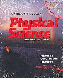 Conceptual Physical Science with Media Update and Practic Book and CD Package