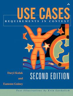 Use Cases Requirements in Context 2nd 9780321154989 Front Cover