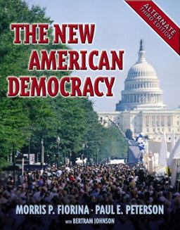 The New American Democracy, Alternate, with LP.com Version 2.0