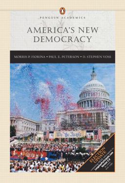 America's New Democracy America's New Democracy