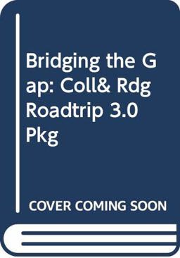 Bridging the Gap (Pk W/V3. 0 Cd) (P)