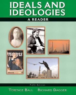 Ideals and Ideologies A Reader 5th 9780321159755 Front Cover